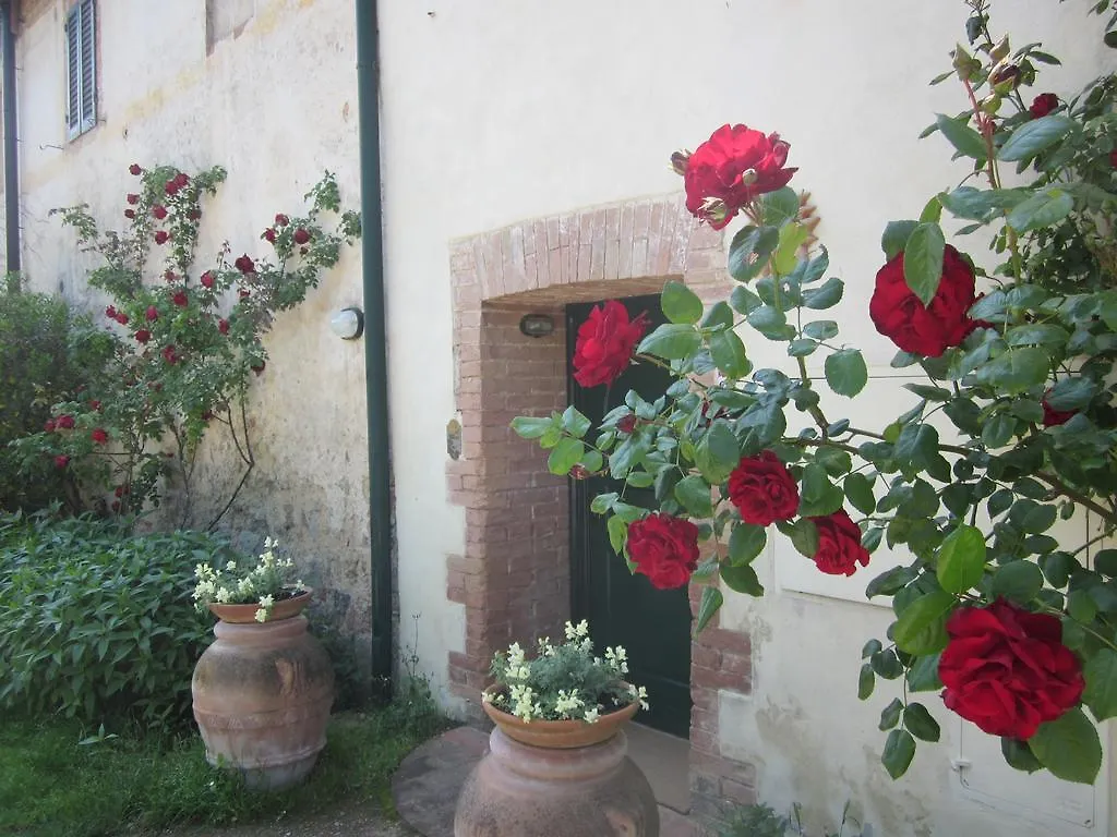 La Locaia Apartment Siena