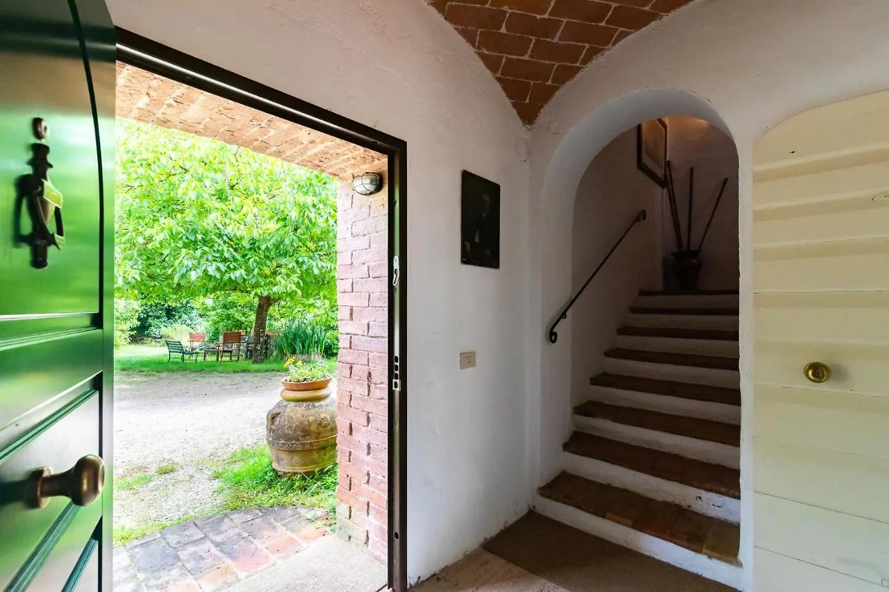La Locaia Apartment Siena Italy