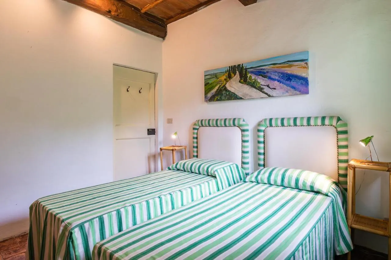 La Locaia Apartment Siena