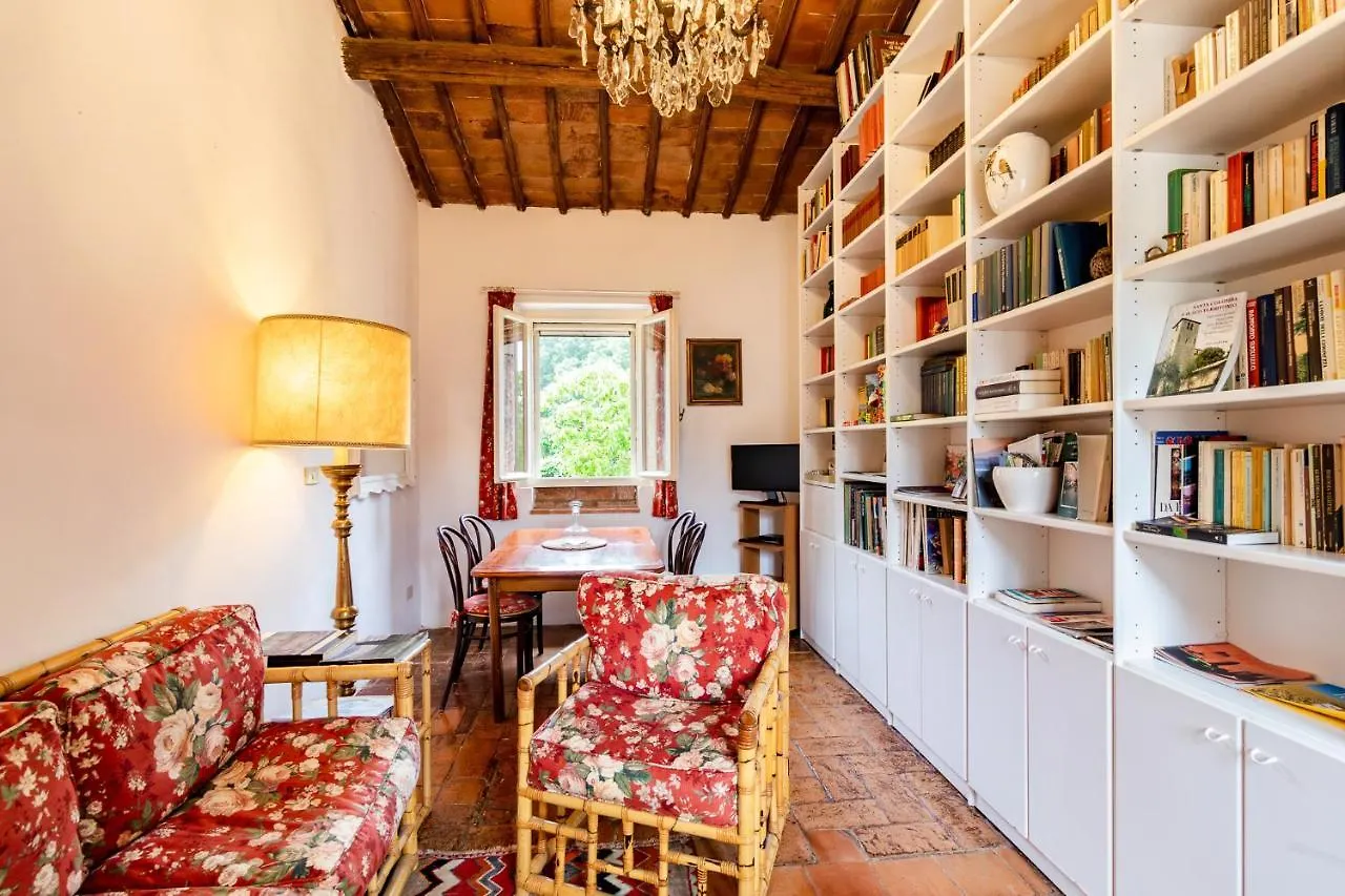 La Locaia Apartment Siena Italy