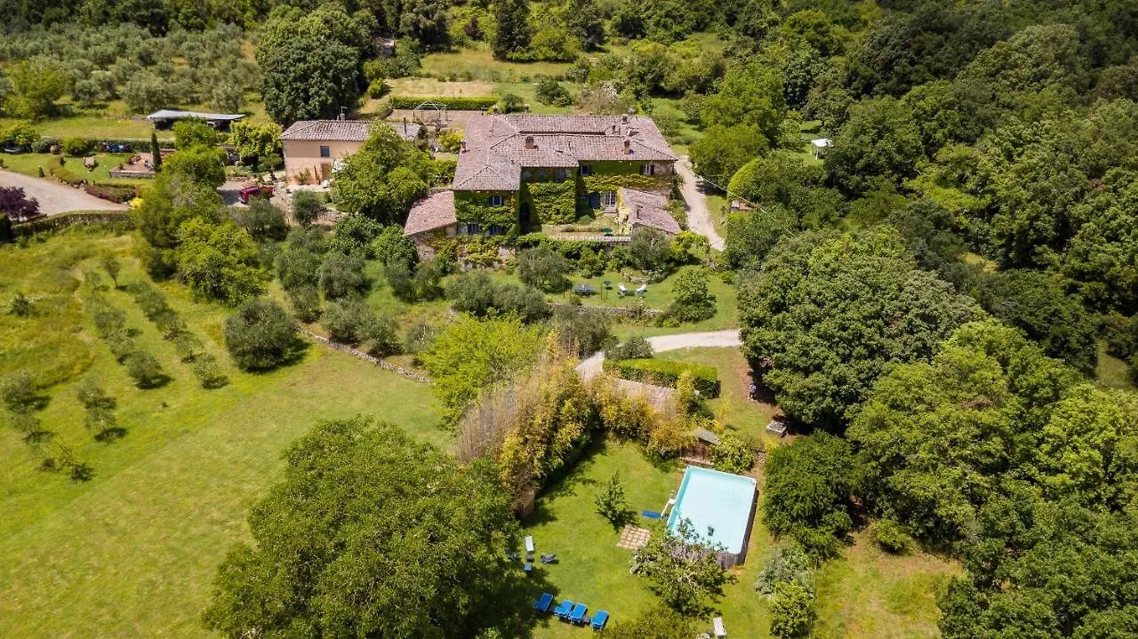 La Locaia Apartment Siena