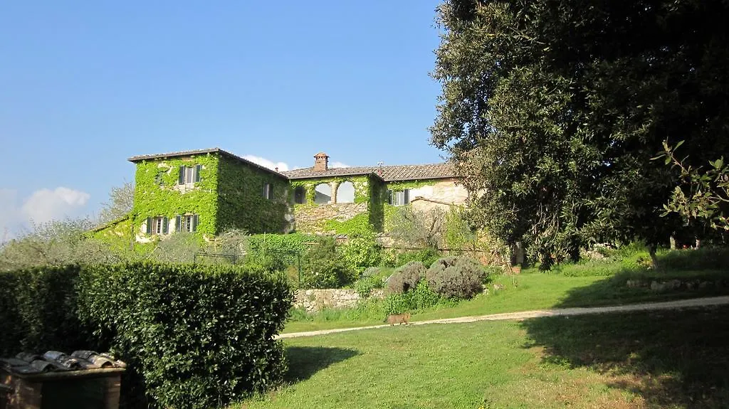 La Locaia Apartment Siena