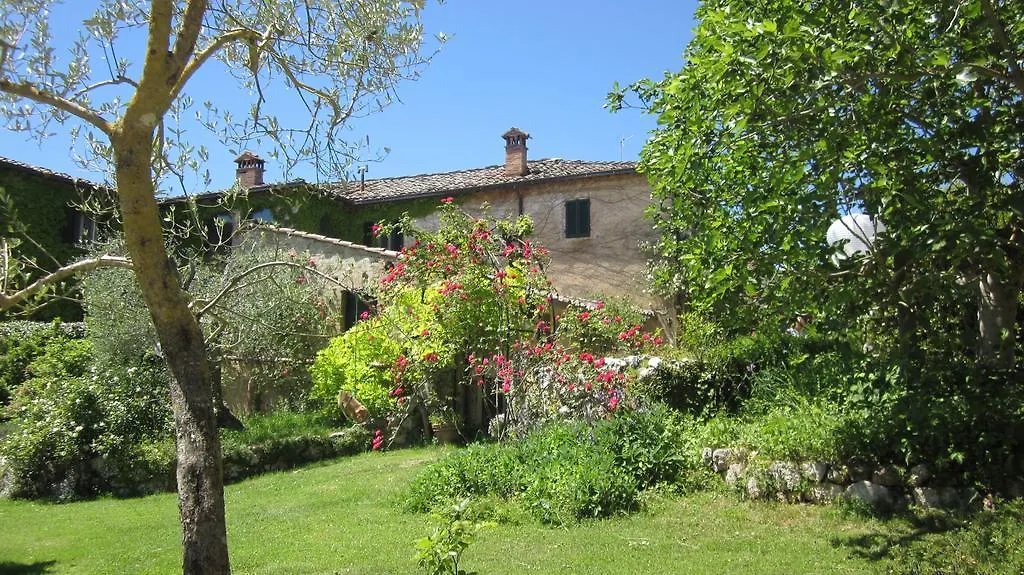 La Locaia Apartment Siena